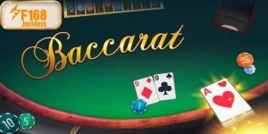 Baccarat online F168 – Trải nghiệm đẳng cấp, thắng thật 2025
