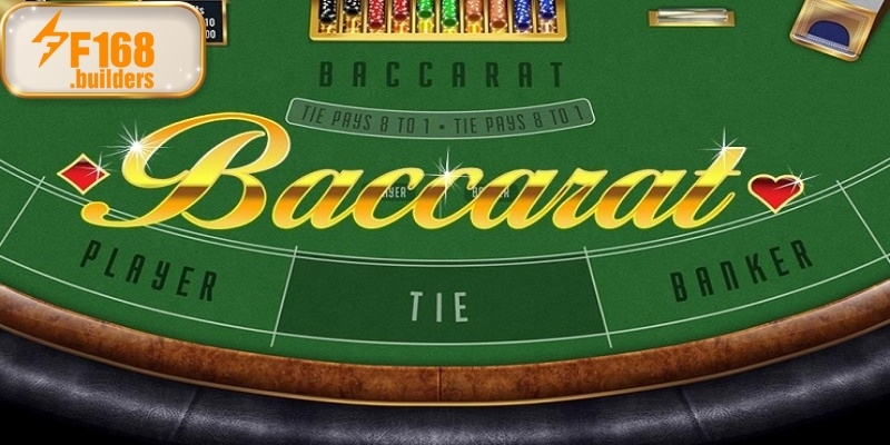 Giới thiệu về Baccarat online tại F168