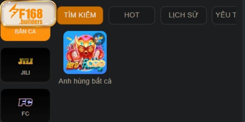 Các game bắn cá F168 với thiết kế vui nhộn và nhiều phần thưởng hấp dẫn