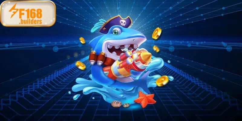 Trải nghiệm Bắn Cá Thần Tài tại F168 hấp dẫn cho tân binh đổi thưởng