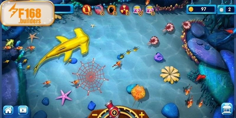 Kết hợp loại đạn phù hợp sẽ nâng cao hiệu quả chơi game Bắn cá xèng Kết hợp loại đạn phù hợp sẽ nâng cao hiệu quả chơi game Bắn cá xèng