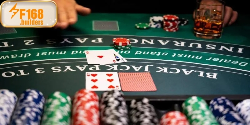 Trải nghiệm Blackjack online video tại F168