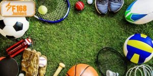 Cá cược thể thao F168 – Trải nghiệm đỉnh cao và chiến thắng