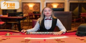 Casino F168 Trải Nghiệm Giải Trí Đẳng Cấp Nhất Năm 2025
