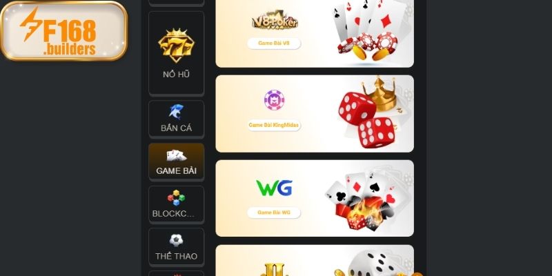 Sảnh JL – lựa chọn của những người yêu chiến thuật trong game bài F168