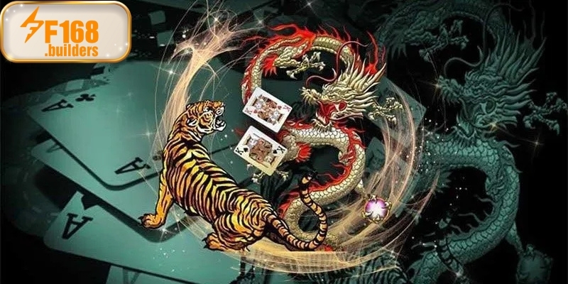 Biểu đồ cầu Rồng – Hổ thể hiện chuỗi thắng giúp người chơi dự đoán hướng đặt chính xác hơn.