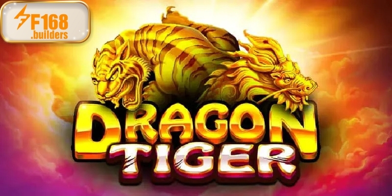 Giao diện game bài rồng hổ trực tuyến với thống kê tỷ lệ cửa thắng hiển thị theo thời gian thực.