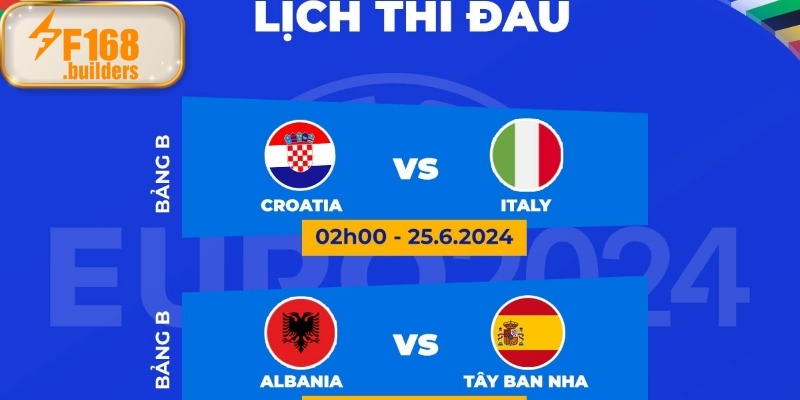 Giới thiệu chung lịch thi đấu bóng đá tại nhà cái F168
