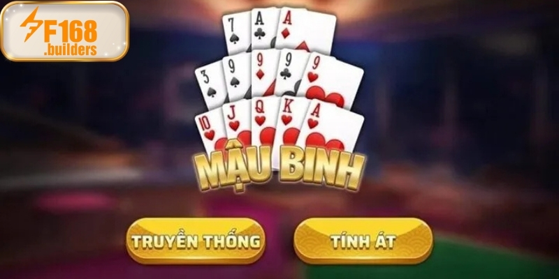 Khám phá về mậu binh online tại F168