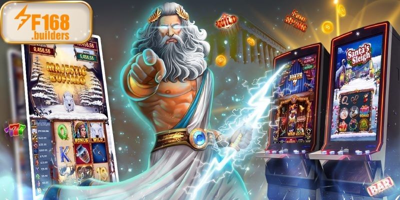 Nổ hũ F168 hỗ trợ người chơi trải nghiệm trên mọi nền tảng đổi thưởng