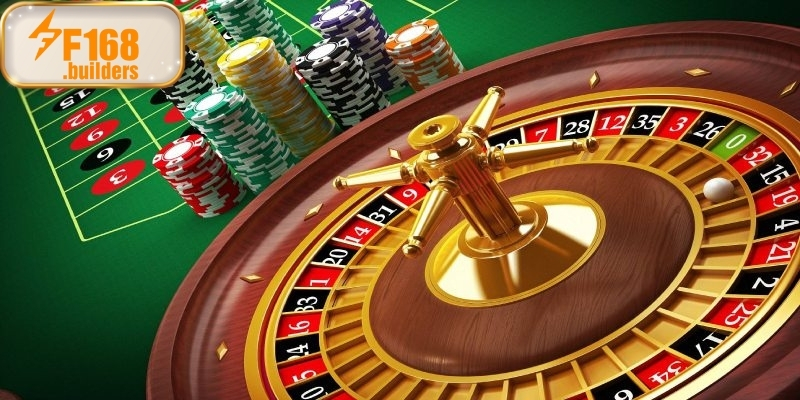 Giới thiệu về Roulette online tại F168