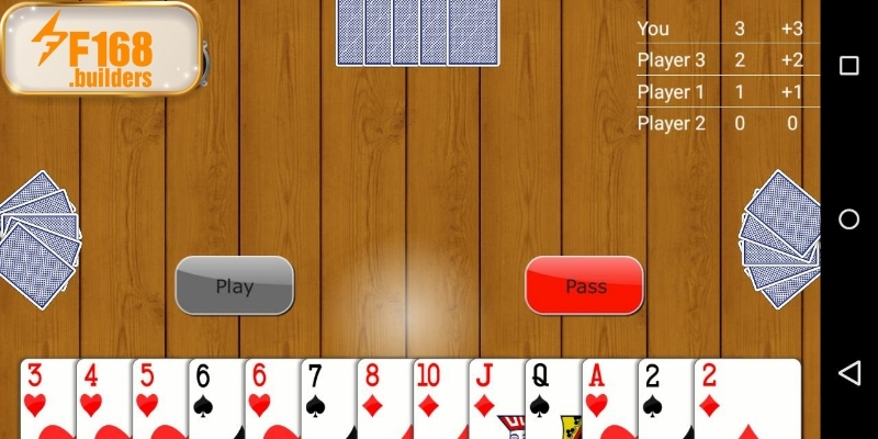 Giới thiệu về Tiến lên online tại F168 hot nhất năm 2025