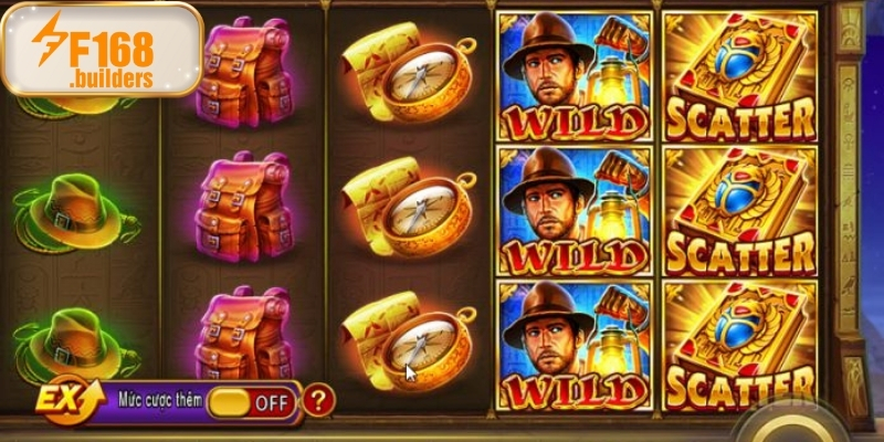 Ưu điểm khi chơi nổ hũ tại Trung tâm F168