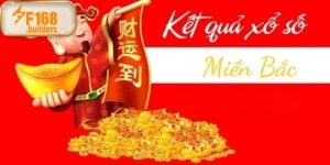 Xổ số miền Bắc F168 – Trúng thưởng hiện đại từng con số